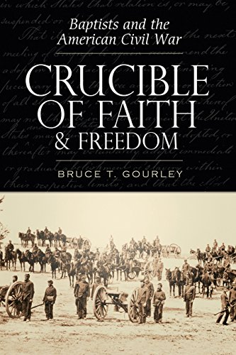 Crucible Of Faith And Freedom [Paperback]