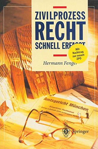 Zivilprozerecht: Schnell erfat [Paperback]