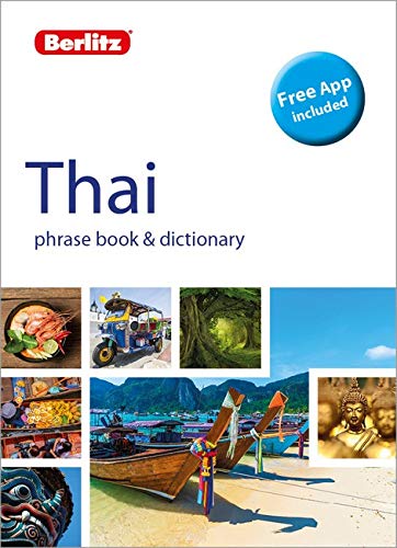 Berlitz Phrase Book & Dictionary Thai(Bilingual dictionary) [Paperback]