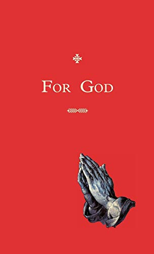 For  God [Hardcover]