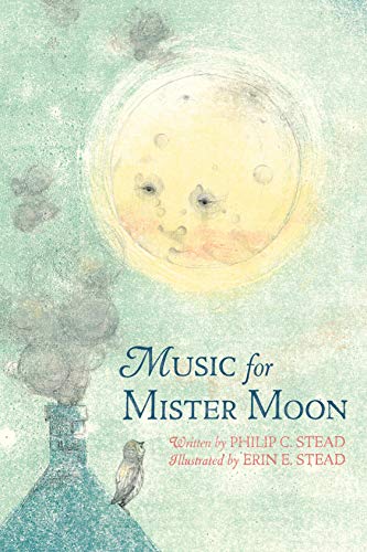 Music for Mister Moon [Hardcover]