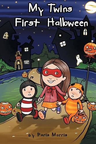 My Tins' First Halloeen [Hardcover]