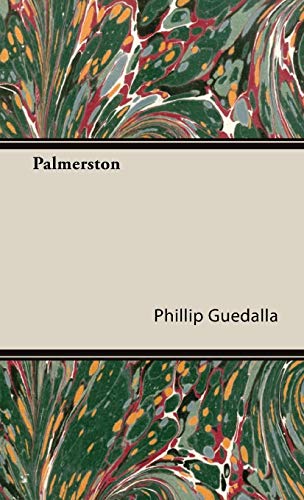 Palmerston [Hardcover]