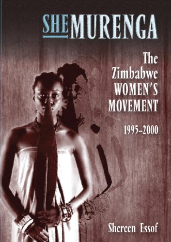 Shemurenga The Zimbabean Women's Movement 1995-2000 [Paperback]