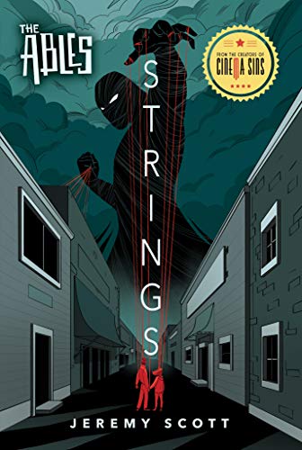 Strings - The Ables Book 2 [Hardcover]