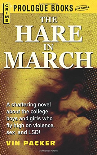 The HARE IN MARCH [Paperback]