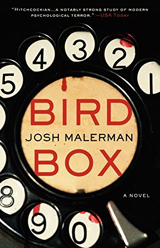 Bird Box: A Novel [Paperback]