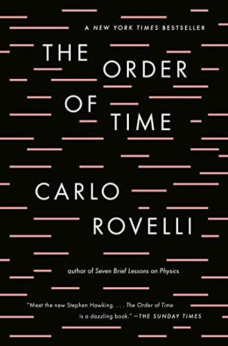 The Order of Time [Paperback]