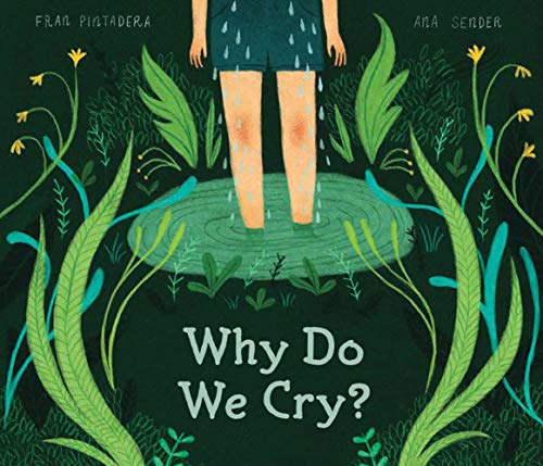 Why Do We Cry? [Hardcover]