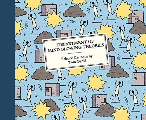 Department of Mind-Blowing Theories [Hardcover]