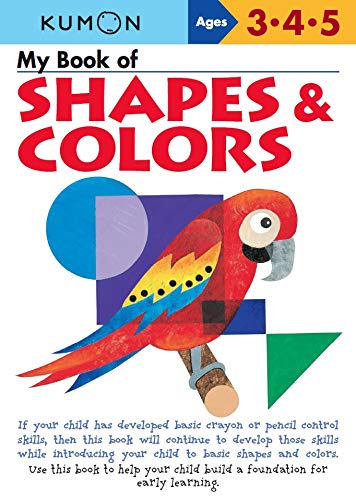 My Bk Of Shapes & Colors                 [TRADE PAPER         ]