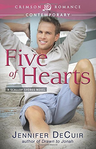 Five of Hearts [Paperback]