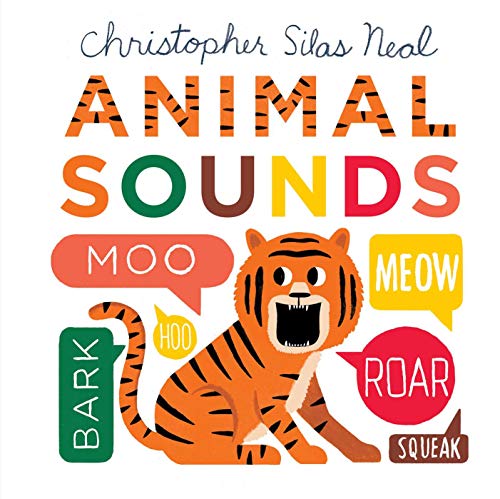 Animal Sounds [Board book]