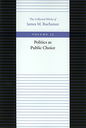 Politics as Public Choice [Paperback]