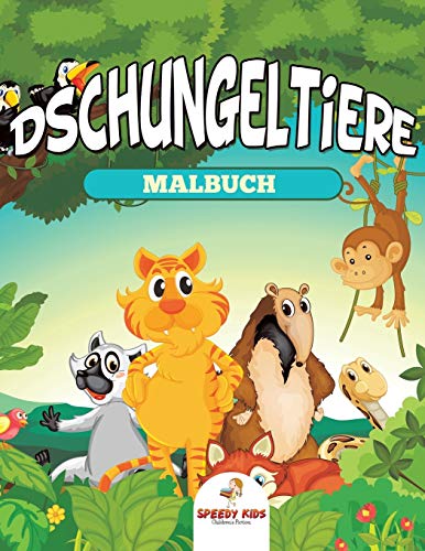 In Meiner Kche Malbuch (German Edition) [Paperback]