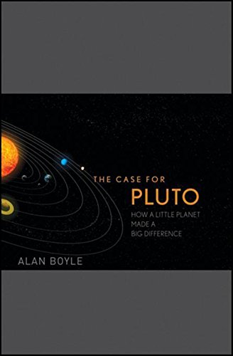 The Case for Pluto: How a Little Planet Made a Big Difference [Hardcover]