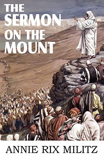 The Sermon On The Mount [Paperback]