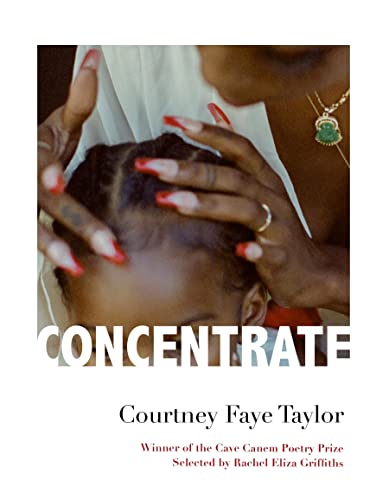 Concentrate: Poems [Paperback]