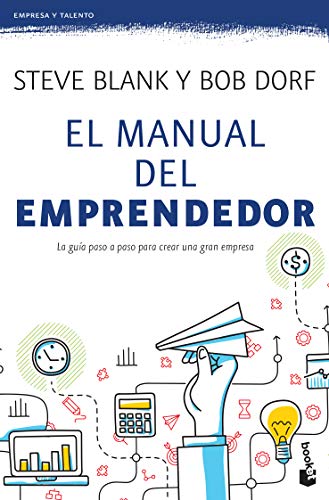 El manual del emprendedor [Paperback]