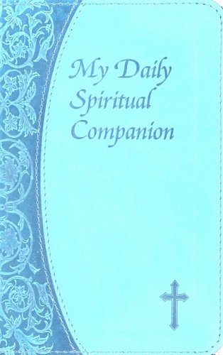 My Daily Spiritual Companion-Teal [Paperback]