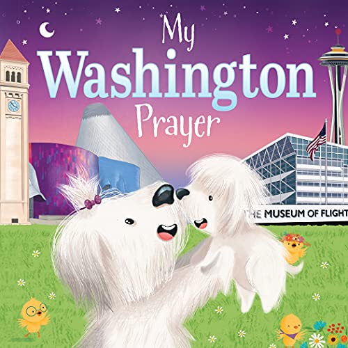 My Washington Prayer [Board book]