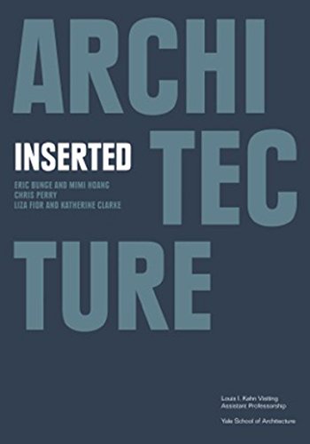 Architecture Inserted [Paperback]