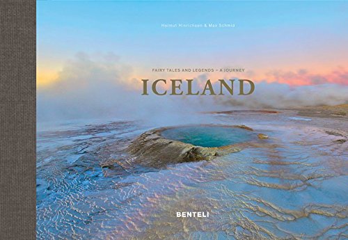 Fairy Tales & Legends - A Journey: Iceland [Hardcover]