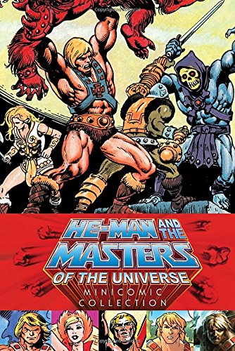 He-Man and the Masters of the Universe Minicomic Collection [Hardcover]