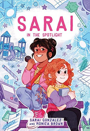 Sarai in the Spotlight (Sarai #2) [Paperback]