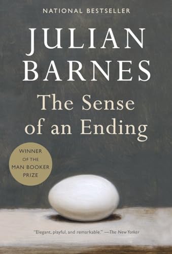 The Sense of an Ending [Paperback]