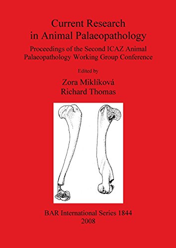 Current Research in Animal Paleopathology [Paperback]