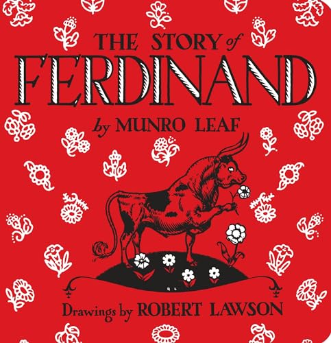 The Story of Ferdinand [Board book]