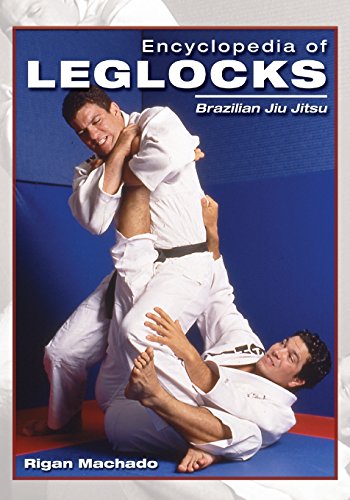 Encyclopedia of Leg Locks [Unknon]