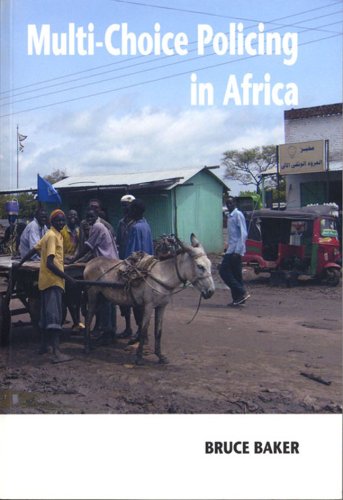 Multi-Choice Policing In Africa [Paperback]