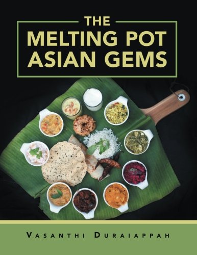 The Melting Pot Asian Gems [Paperback]