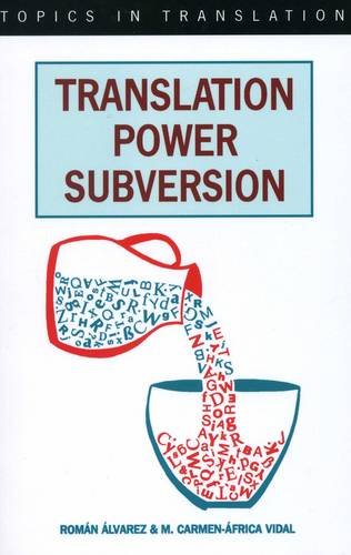 Translation, Poer, Subversion [Paperback]