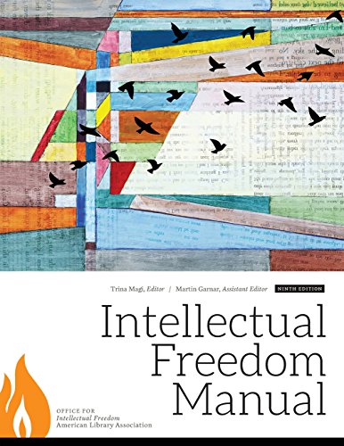 Intellectual Freedom Manual, Ninth Edition [Paperback]