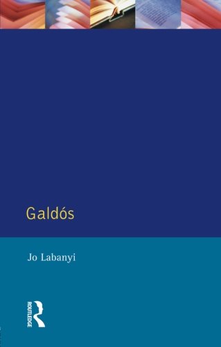 Galdos [Paperback]