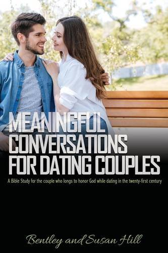 Meaningful Conversations For Dating Couples [Paperback]