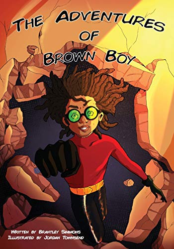 Adventures of Bron Boy [Paperback]