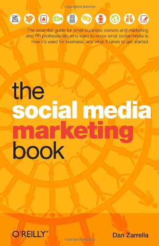 The Social Media Marketing Book [Paperback]