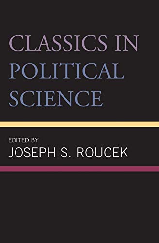 Classics in Political Science [Paperback]