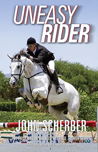 Uneasy Rider [Paperback]