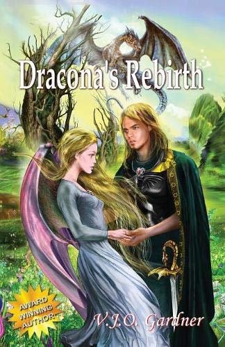 Dracona's Rebirth [Paperback]