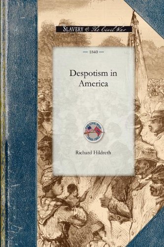 Despotism in America [Paperback]