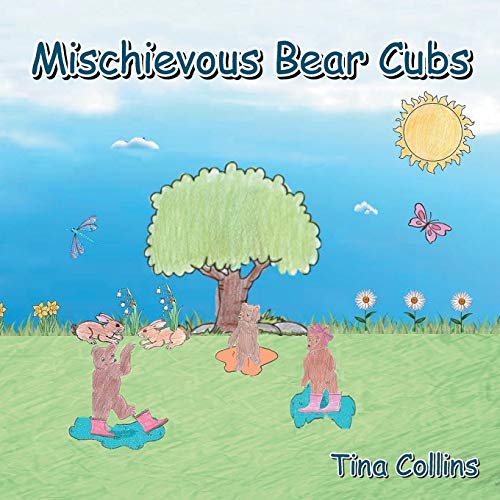 Mischievous Bear Cubs [Paperback]