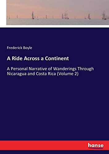 Ride Across a Continent [Paperback]