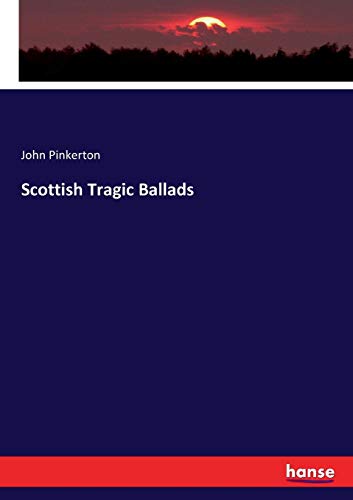 Scottish Tragic Ballads [Paperback]