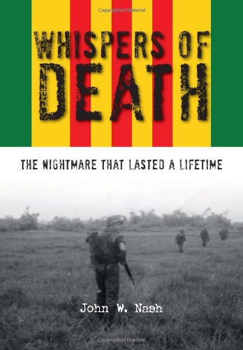 Whispers of Death  The Nightmare that Lasted a Lifetime [Hardcover]