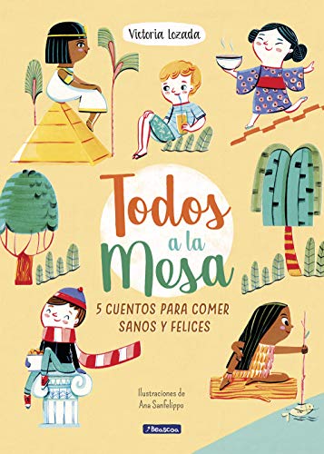 Todos a la mesa! / It's Meal Time! [Hardcover]